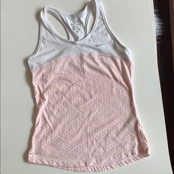NIKE Dri-Fit Racerback Women Tank Top, size XS - Picture 5 of 9
